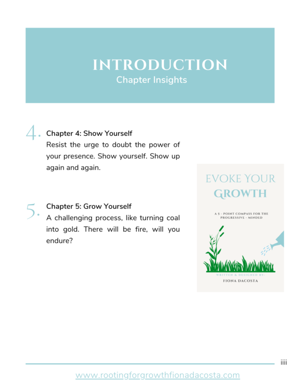 Evoke Your Growth - Image 3