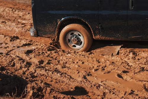 Getting unstuck sometimes requires help from others.