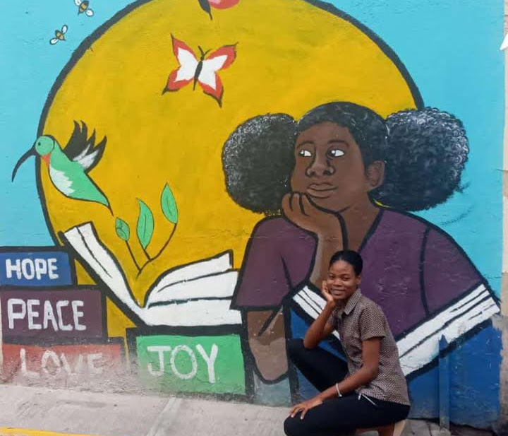 Productive things to do in Jamaica
Murals in Downtown Kingston Jamaica
Downtown Kingston
Murals