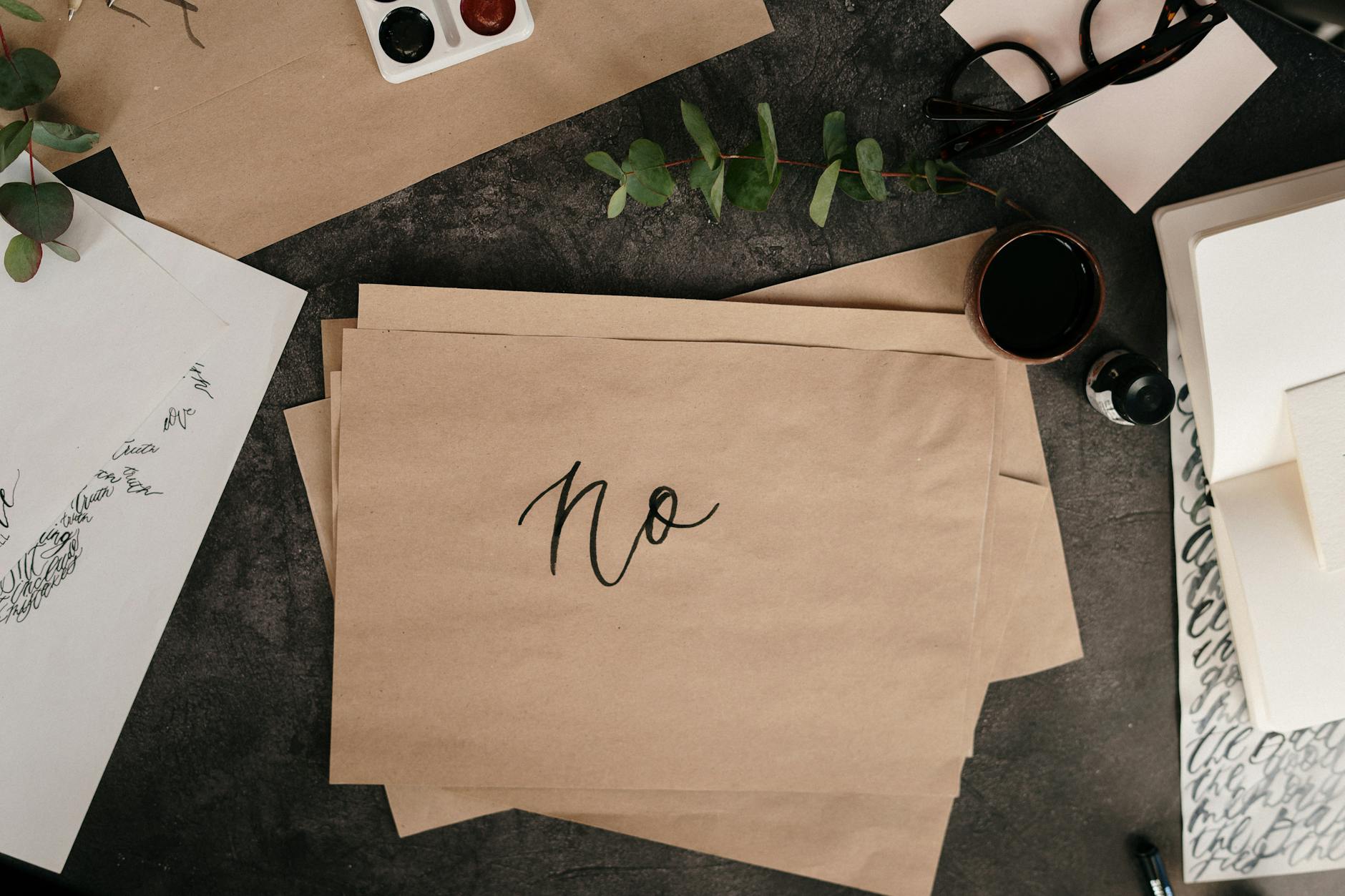 The Art of Saying No and Disappointing People as You Grow