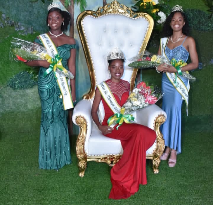 Miss St. Thomas Festival Queen 2025