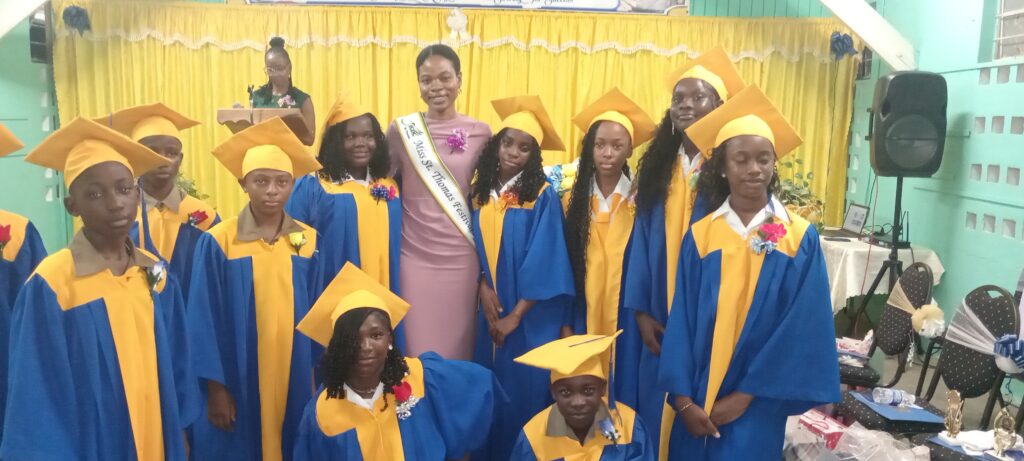 Primary School Graduations