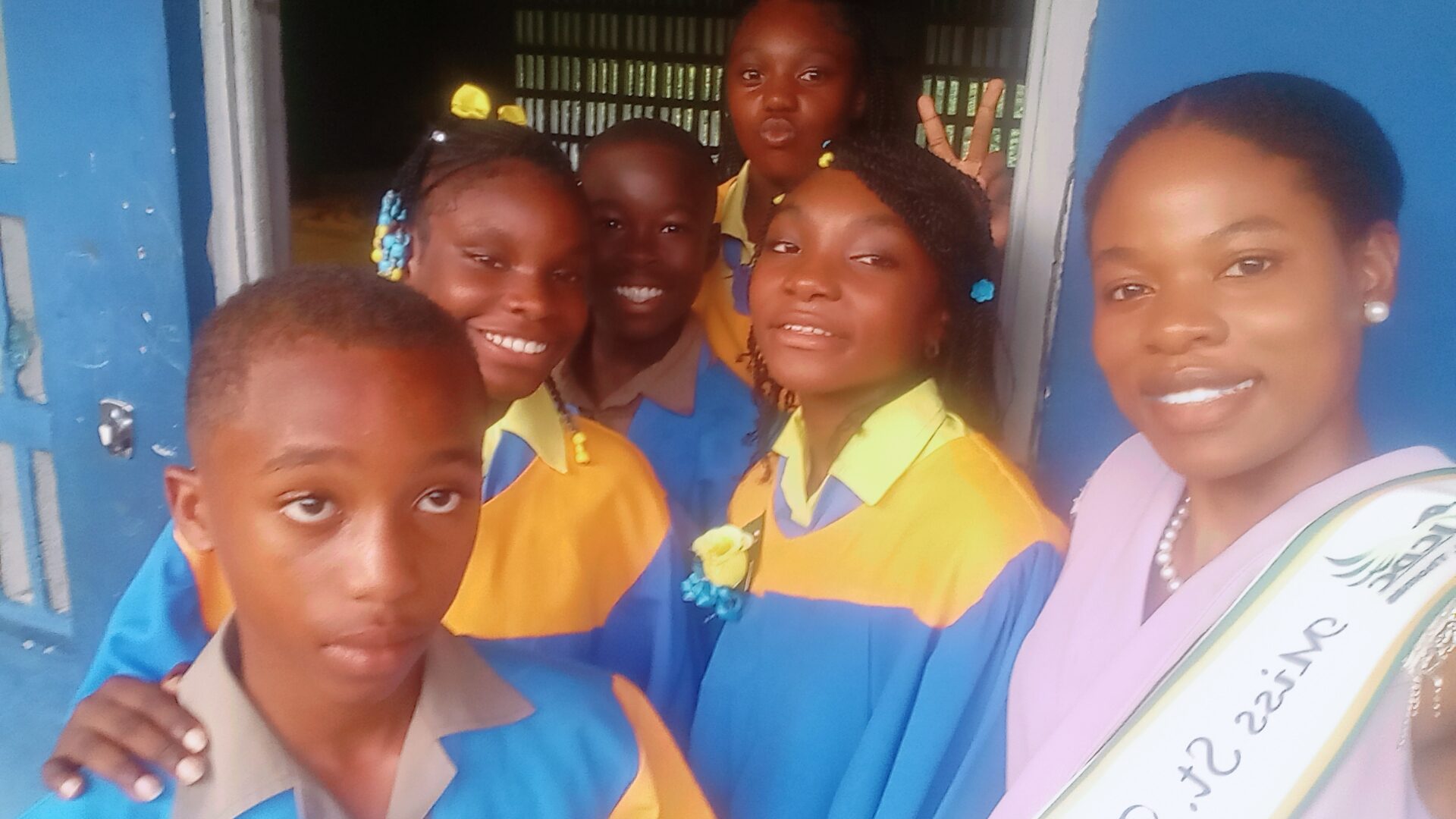 Primary school Graduations.