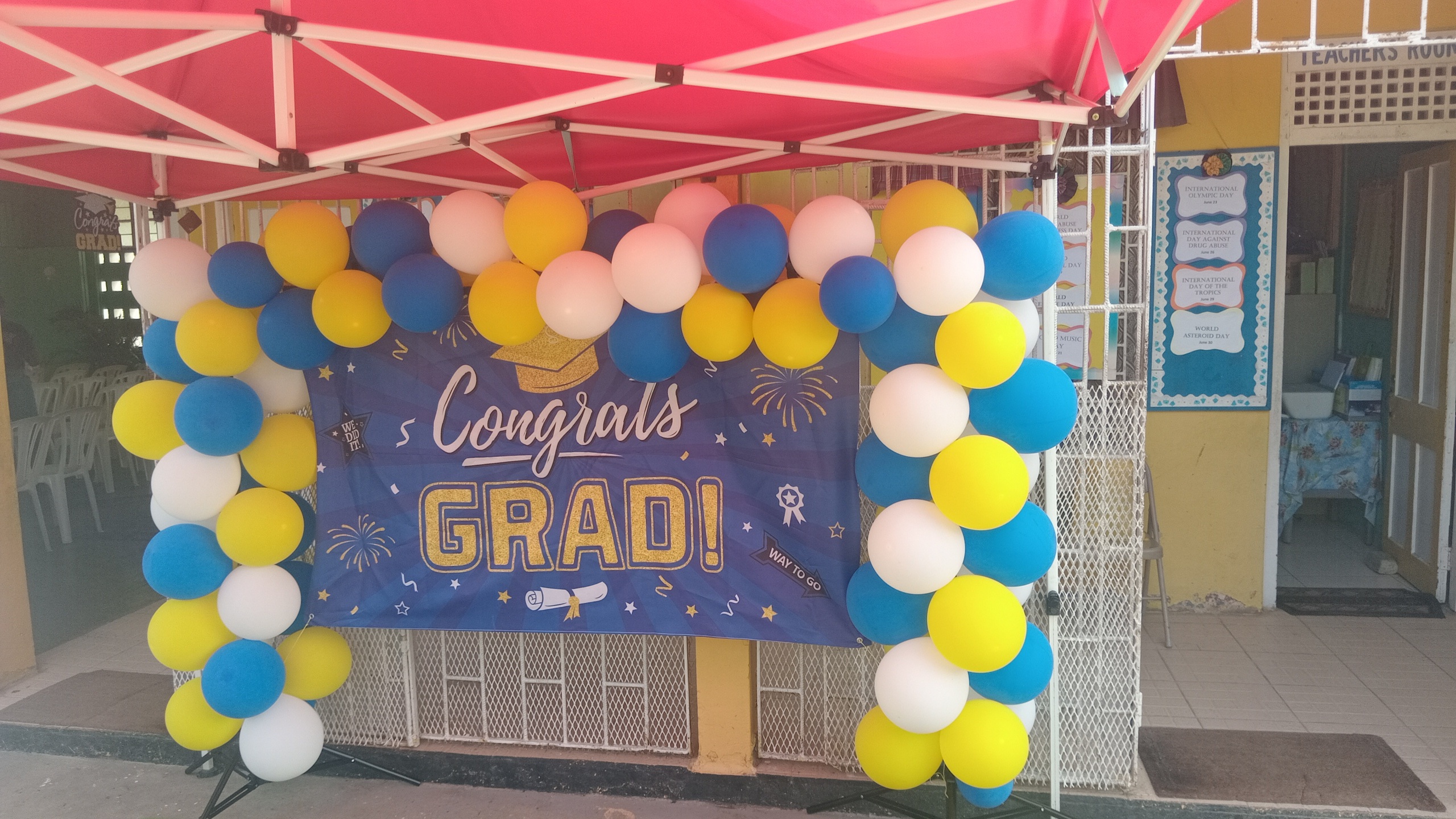 Guest Speaker: My Top Tips at Primary School Graduations 2025