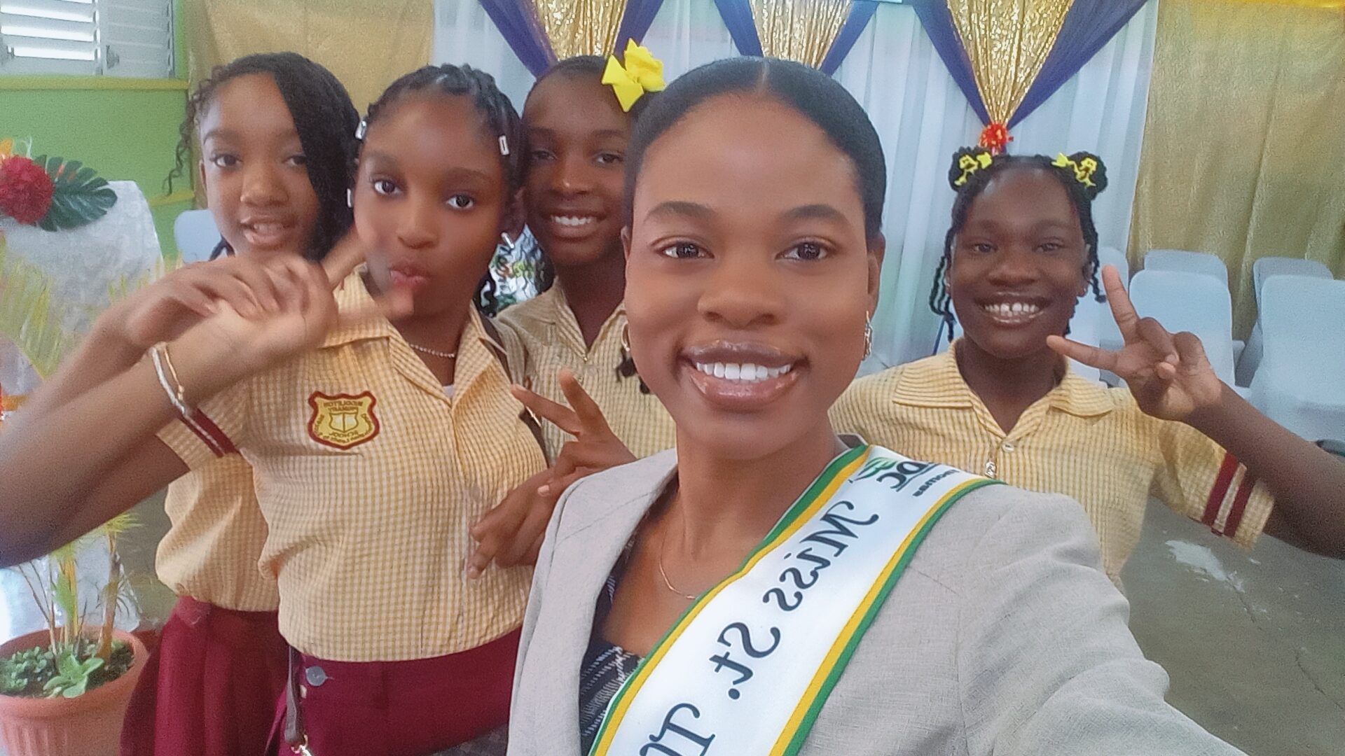 Primary School Graduations.